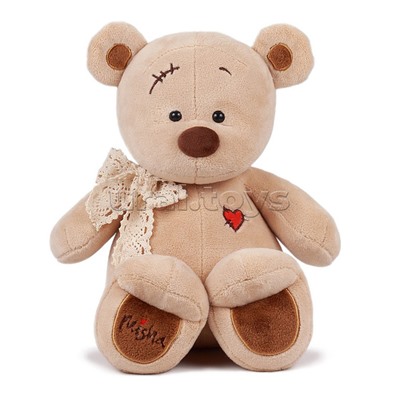 Медведь Misha, 30см