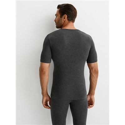 Omsa Футболка OmU 1415T SE Футболка мужская "Термо"