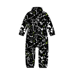 Комбинезон трикотажный для мальчиков