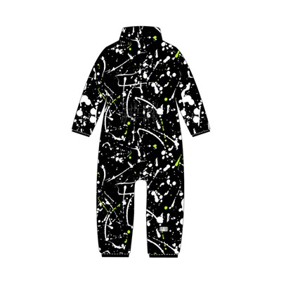 Комбинезон трикотажный для мальчиков