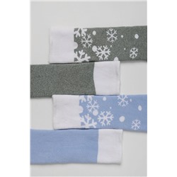 Гольфы Снежинка детские НАТАЛИ, 817321