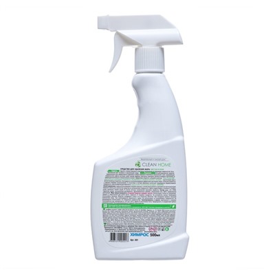 Чистящее средство Clean Home, спрей, для кухни, 500 мл