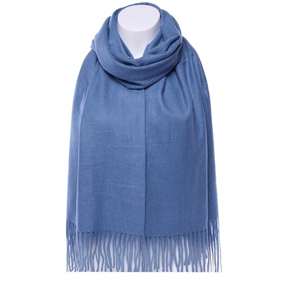 Палантин M-87 однотонный