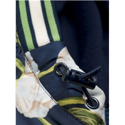 GZRM3111 (Плащ для девочки, Pelican )