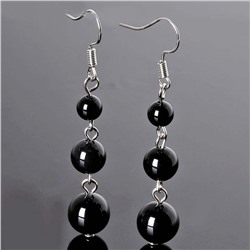 Серьги на крючках арт. 13 4707 (id 287264)