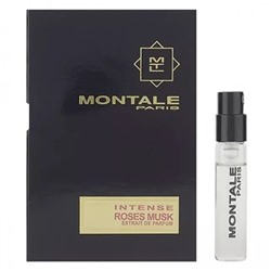 MONTALE INTENSE ROSES MUSK edp (w) 2ml пробник