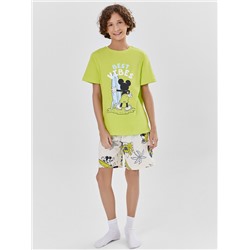 КОМПЛЕКТ ДЛЯ МАЛЬЧИКОВ (ФУТБОЛКА, ШОРТЫ) 563318