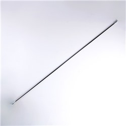 Прут стеклопластиковый, d=8 мм, резьба M12, для чистки дымохода