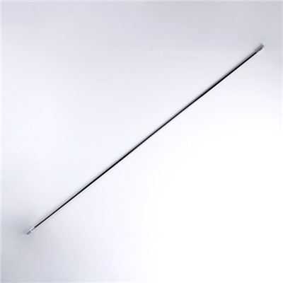 Прут стеклопластиковый, d=8 мм, резьба M12, для чистки дымохода