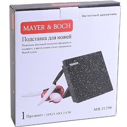 31296 Подставка для ножей магнитная MB (х6)