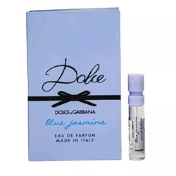 DOLCE & GABBANA DOLCE BLUE JASMIN edp (w) 1.5ml пробник