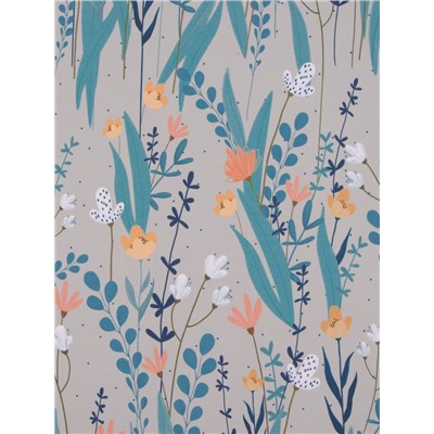 Шторы для кухни с подхватами «Этель» Meow, 145×180 см, комплект - 2 шт.