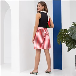 Шорты, Ловим вайб! (рэд)