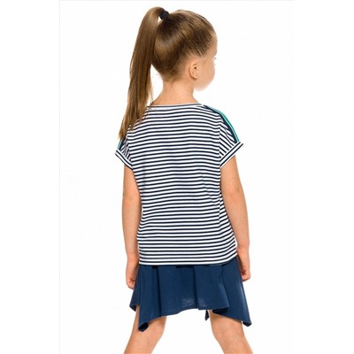 Комплект(Футболка+Юбка) PELICAN, 291619