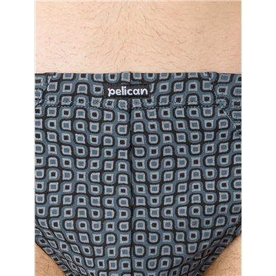 MULB6922(2) (Трусы мужские классические 2 шт., Pelican )