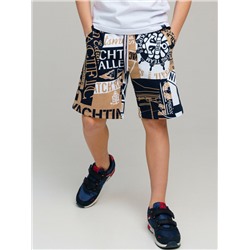 Шорты трикотажные для мальчиков