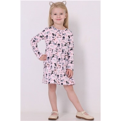 Платье АПРЕЛЬ, 1050645