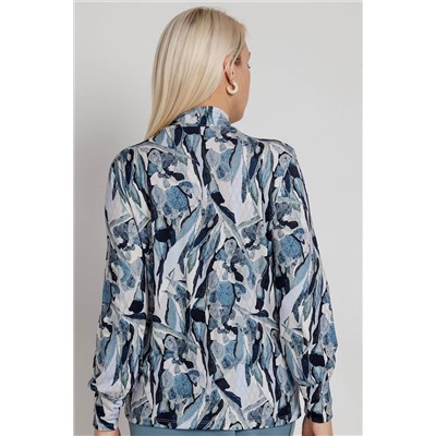 Блузка женская  1993/103/Серый