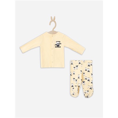 КОМПЛЕКТ ДЕТСКИЙ (ДЖЕМПЕР, БРЮКИ) 89410