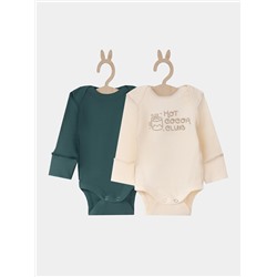 БОДИ ДЕТСКОЕ (2ШТ.) 13018-1-2