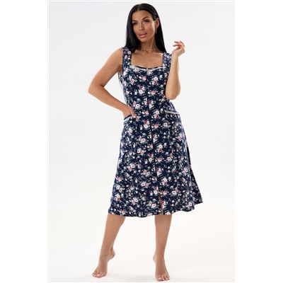 Халат на молнии 46690 НАТАЛИ, 1136466