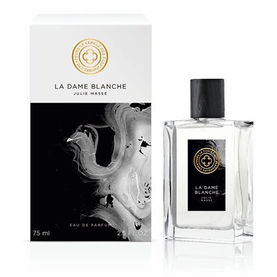 LE CERCLE DES PARFUMEURS CREATEURS LA DAME BLANCHE edp (w) 75ml