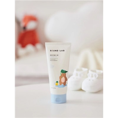 ROUND LAB Барьерный детский крем с пантенолом / Baby Mild Cream, 200 мл 28015
