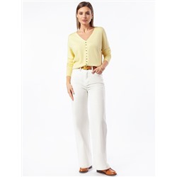 Кардиган тонкой вязки из вискозы