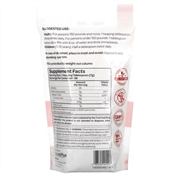 Health Plus, 100 % чистая шелуха семян подорожника, 680 г (1,5 фунта)