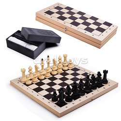 Шахматы "Айвенго" шашки с шахматной доской