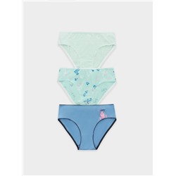 ТРУСЫ ДЛЯ ДЕВОЧЕК (3ШТ.) 417740-3
