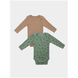 БОДИ ДЕТСКОЕ (2ШТ.) 13016-2