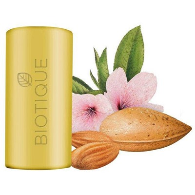 Biotique Almond Oil Nourishing Soap / Биотик Миндальное Мыло 150 г