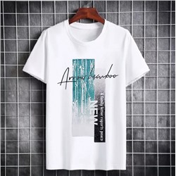 Футболка мужская V