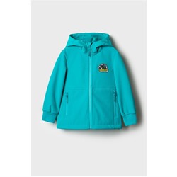 Куртка текстильная с полиуретановым покрытием для мальчиков PLAYTODAY, 1239571