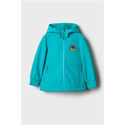 Куртка текстильная с полиуретановым покрытием для мальчиков PLAYTODAY, 1239571