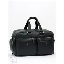 Сумка дорожная 708LZH black Heanbag