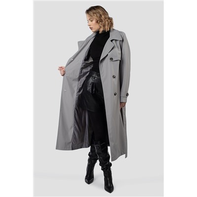 03-3376 Плащ женский (пояс)