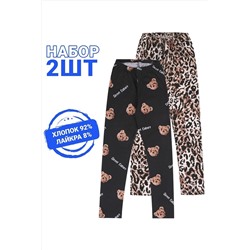 Леггинсы 2шт. АПРЕЛЬ, 1049501
