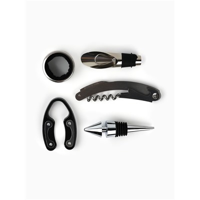 УЦЕНКА Подарочный набор для вина «Ценителю», 32.5×7 см