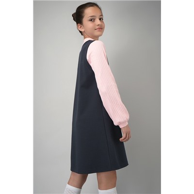 Школьный сарафан для девочки Happyfox