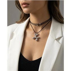 Кулон на шнурке