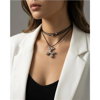 Кулон на шнурке