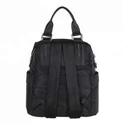 Рюкзак 23278 black Polina&Eiterou