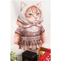 Натали Полотенце Набор кухонных полотенец Матильда