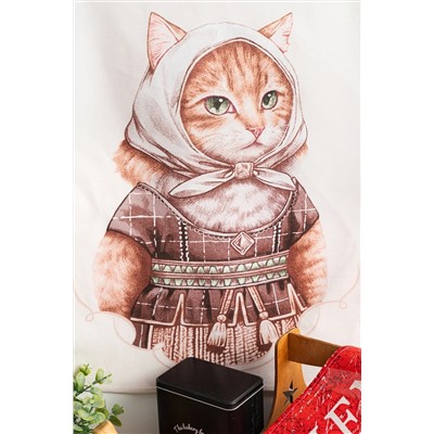 Натали Полотенце Набор кухонных полотенец Матильда