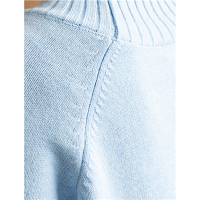 Джемпер из пряжи с кашемиром