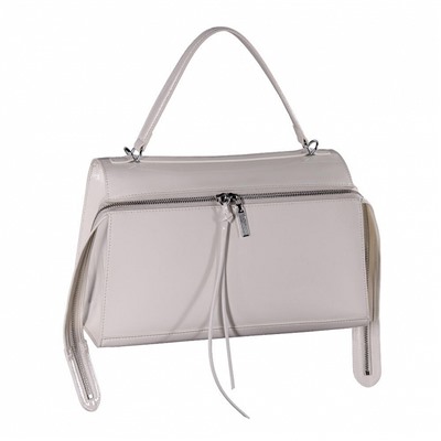 Сумка 1352-1TH milk white Polina&Eiterou