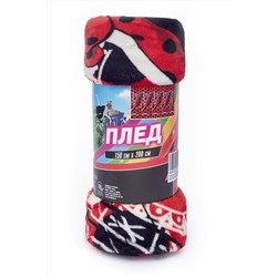 Плед Павлинка Аэро Софт ЛЕДИ БАГ