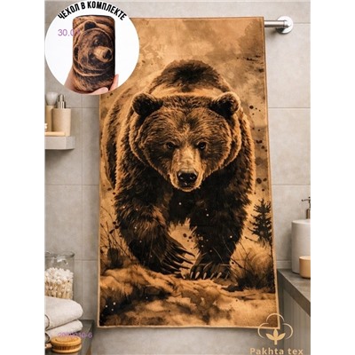 Полотенце для бани. 2059010-6